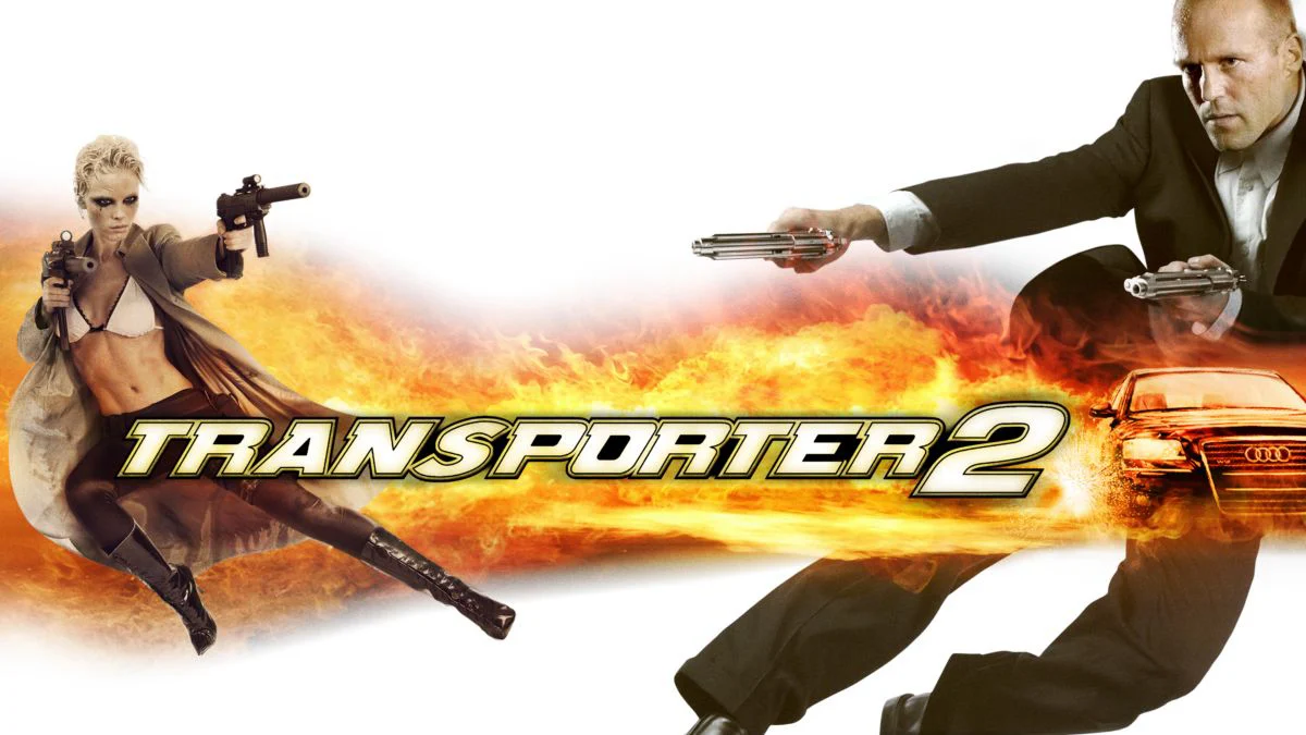 Người Vận Chuyển 2 - Transporter 2