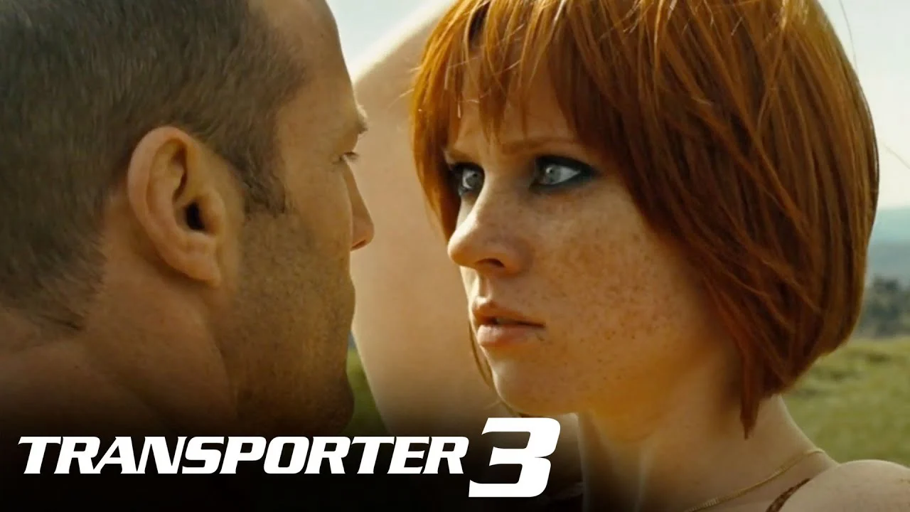Người Vận Chuyển 3 - Transporter 3