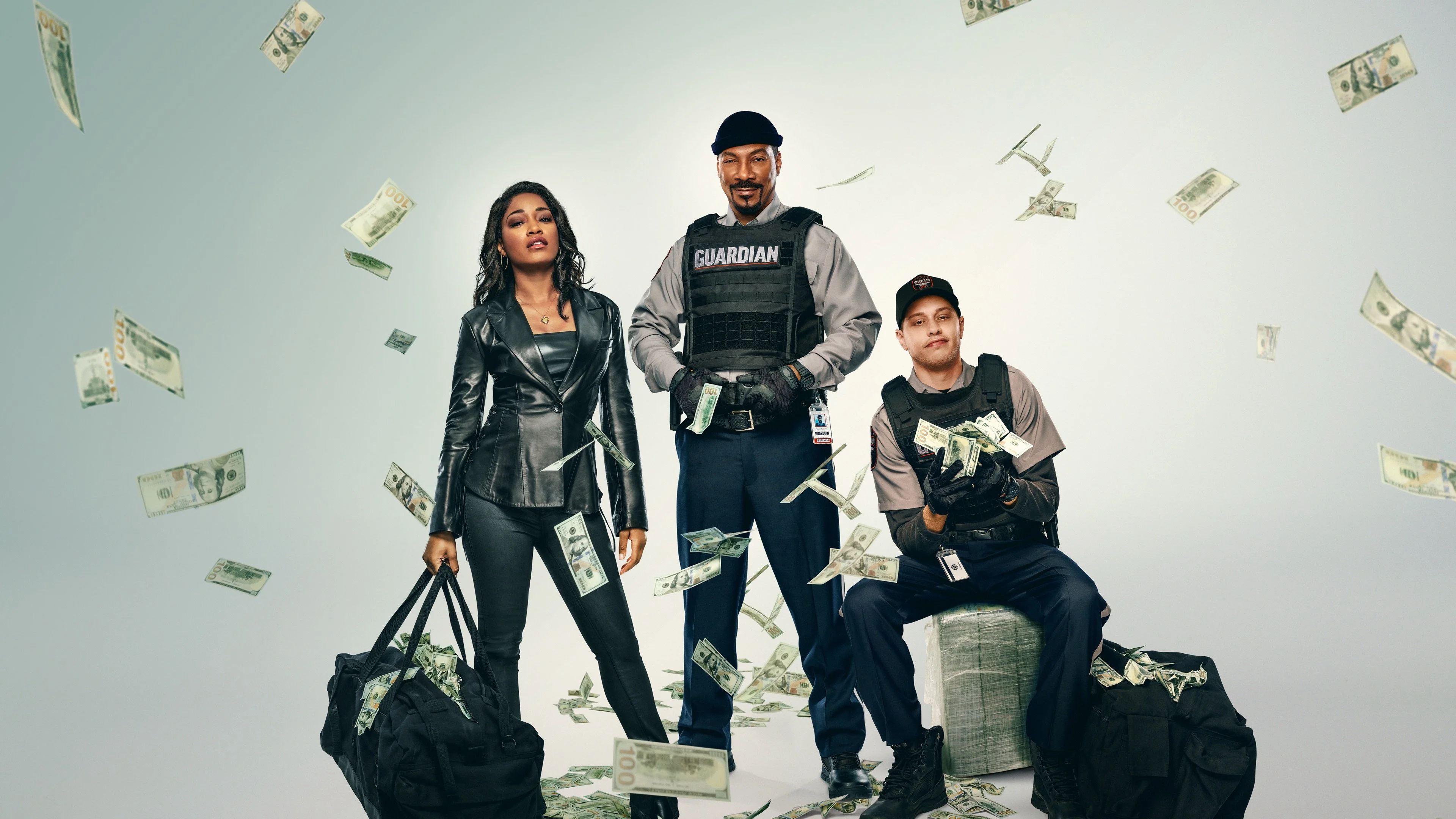 Phi Vụ Chuyển Tiền - The Pickup