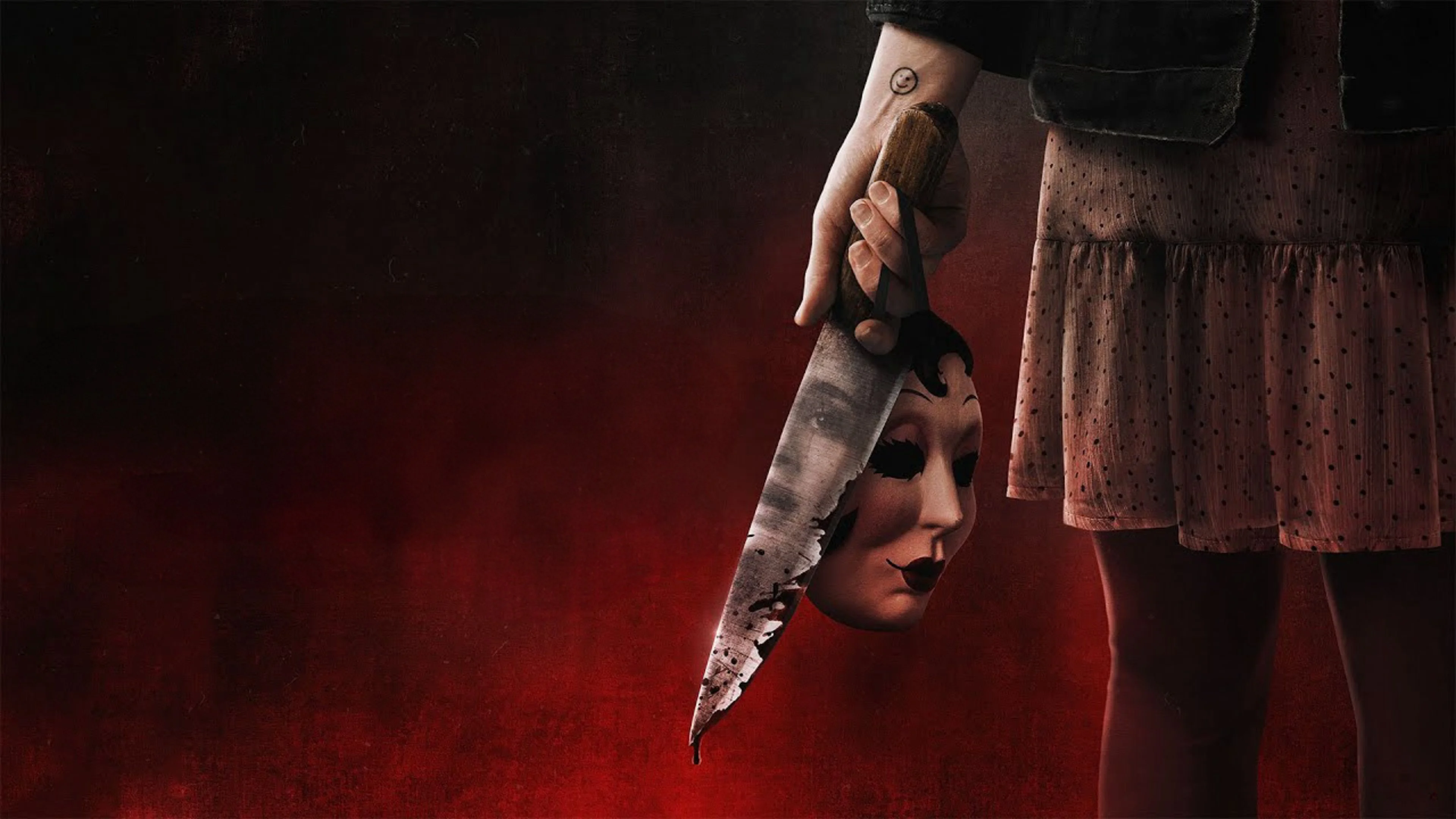 Sát Nhân Giấu Mặt: Chương 2 - The Strangers: Chapter 2