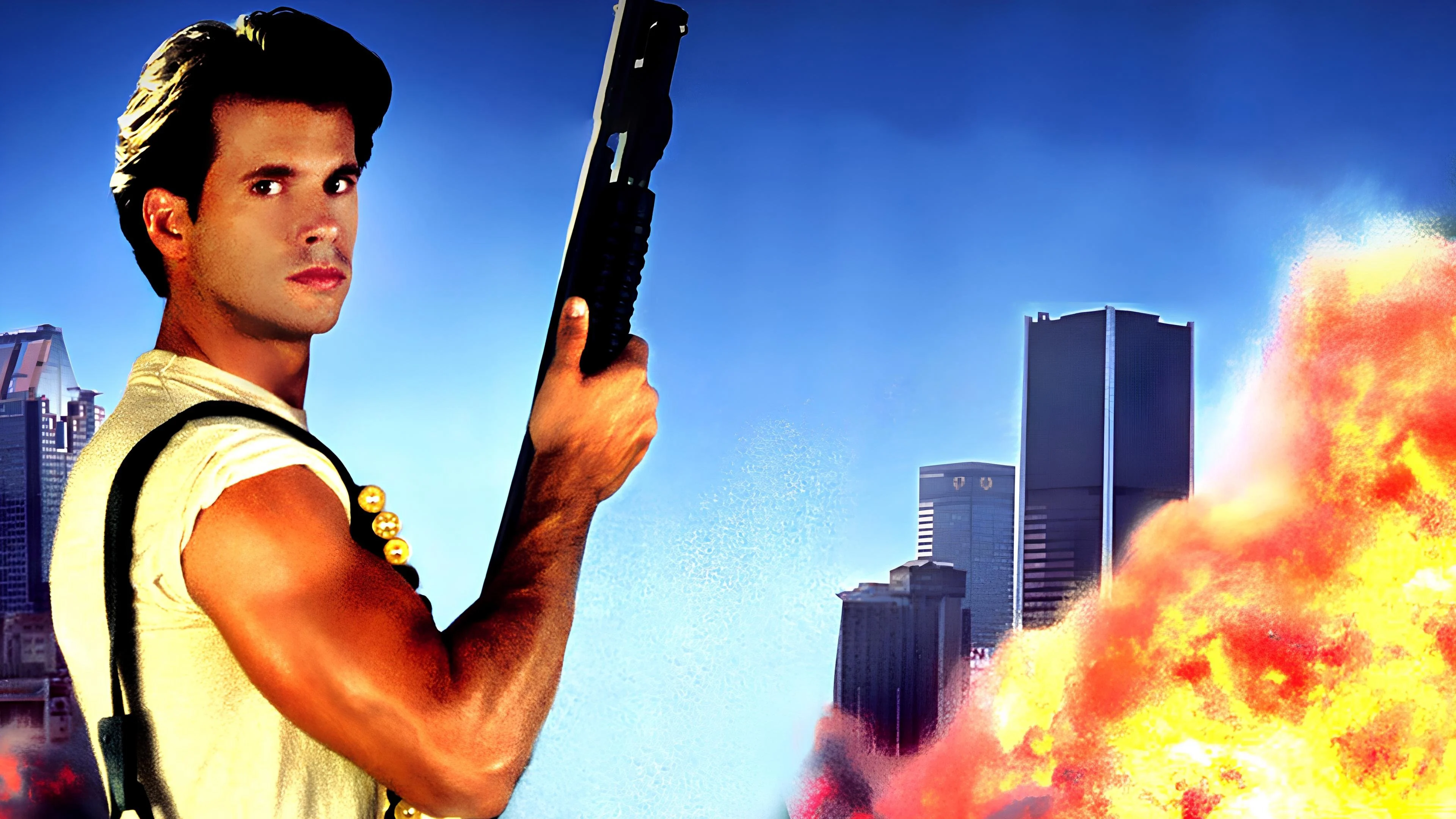 Snake Eater III: Luật của anh ấy - Snake Eater III: His Law