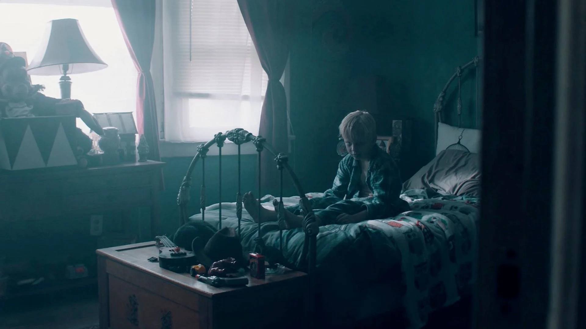 Sự đồng ý - The Assent