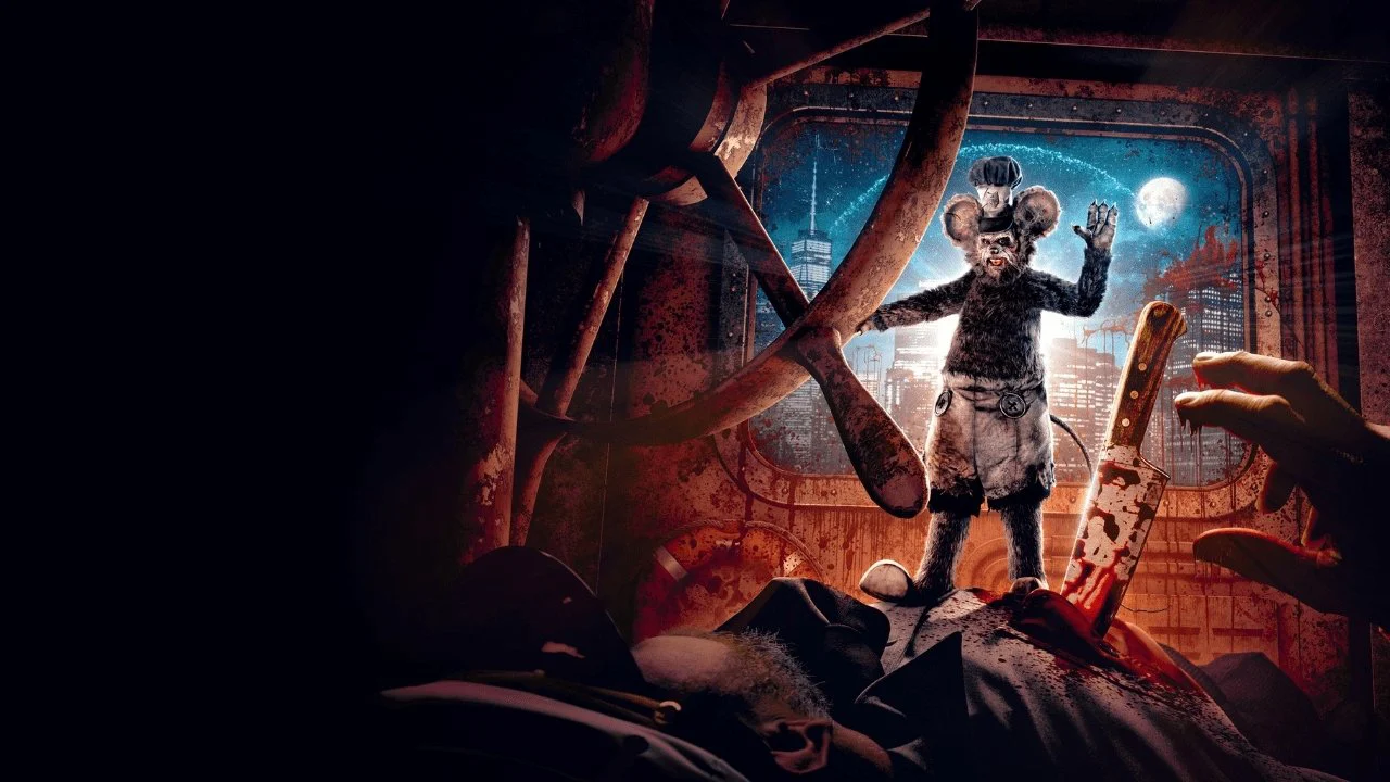 Tàu thét - Screamboat