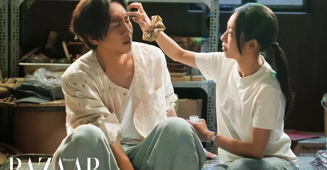 Tay Anh Giữ Một Vì Sao - Love Barista