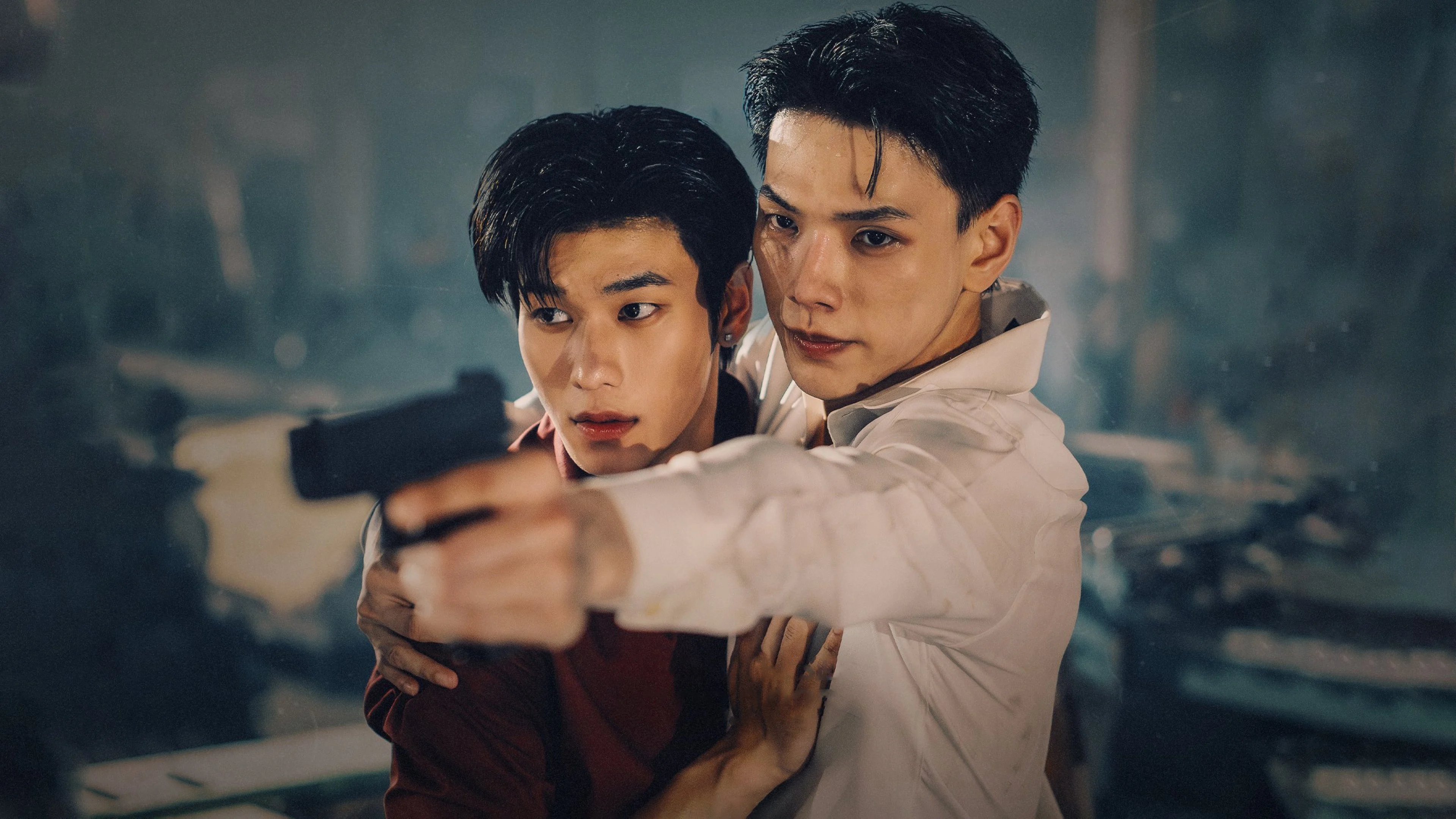 The Wicked Game: Ván Tình Lừa Dối - The Wicked Game