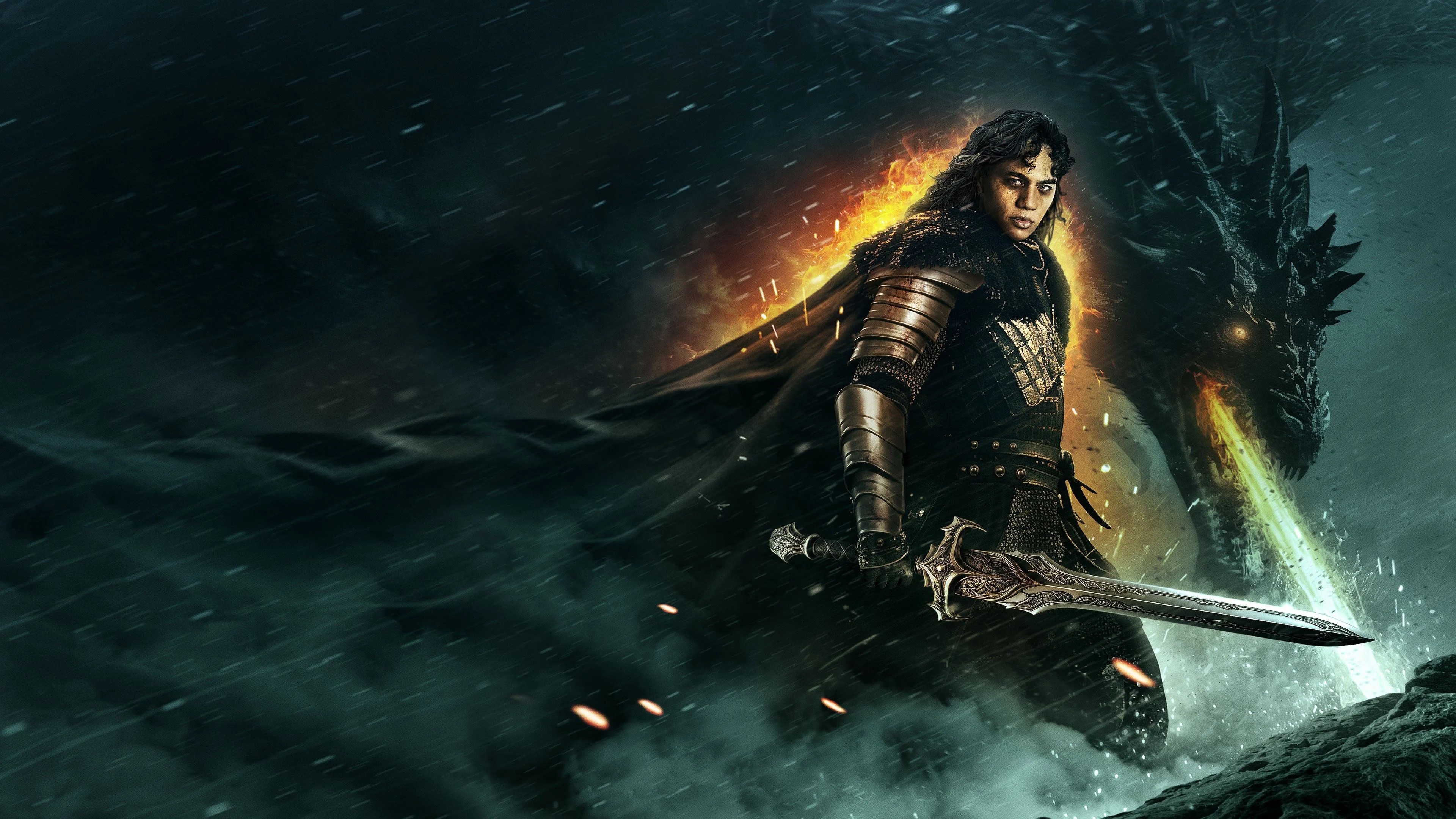 Thợ Săn Phù Thủy - Witch Hunter