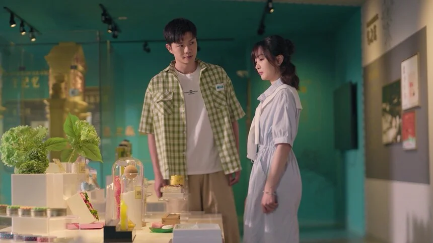 Thời Gian Ngọt Ngào Trên Bánh Răng - Sweet Time on the Gears