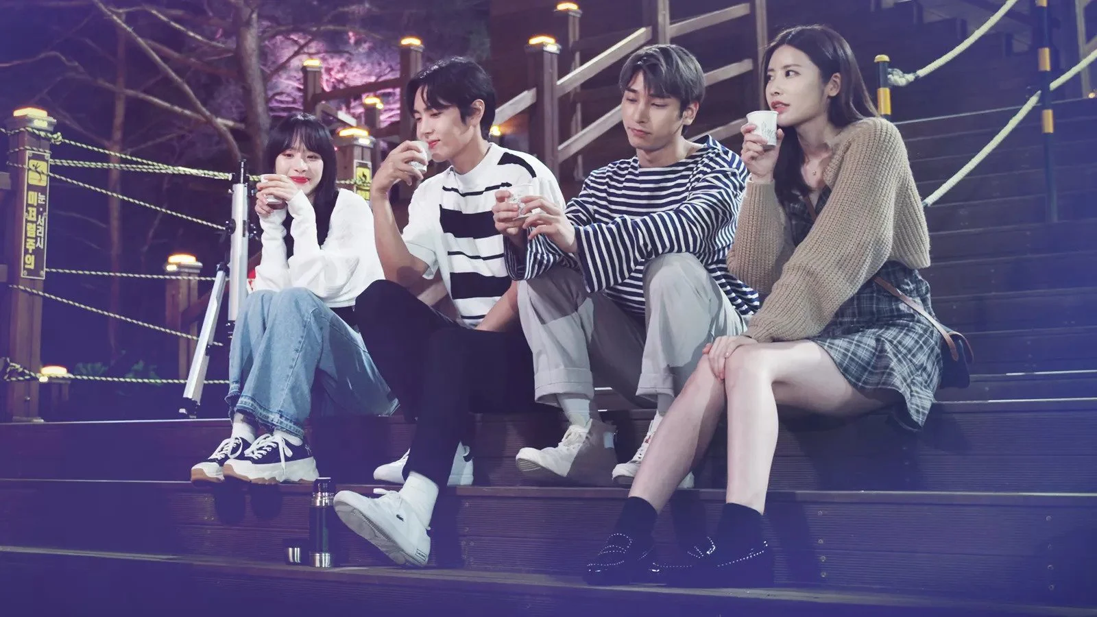 Thư Tình Bí Mật - Love in Black Hole