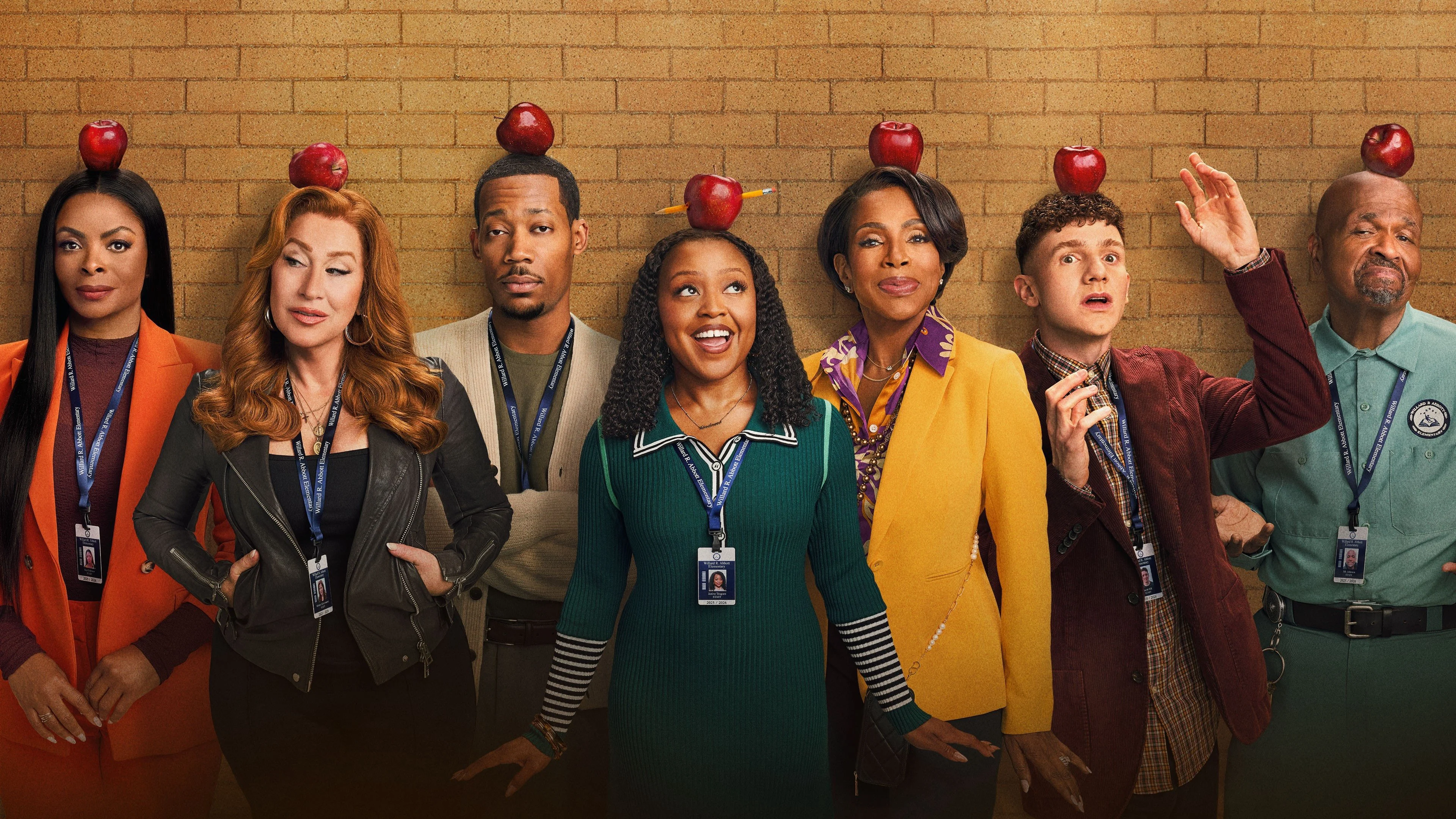 Trường Tiểu Học Abbott (Phần 5) - Abbott Elementary (Season 5)