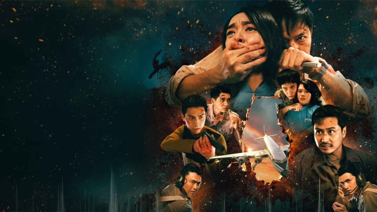 Tử Chiến Trên Không - Standoff in the Sky