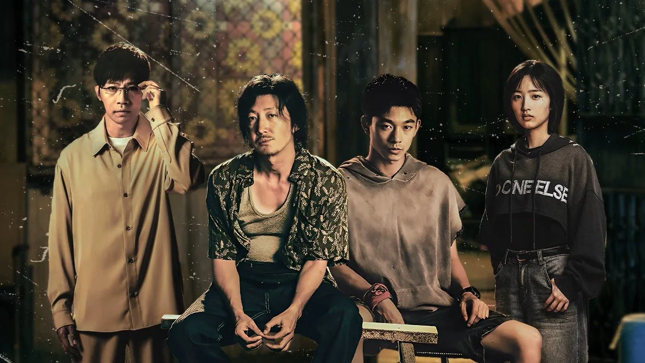 Vây Bắt - Hunting