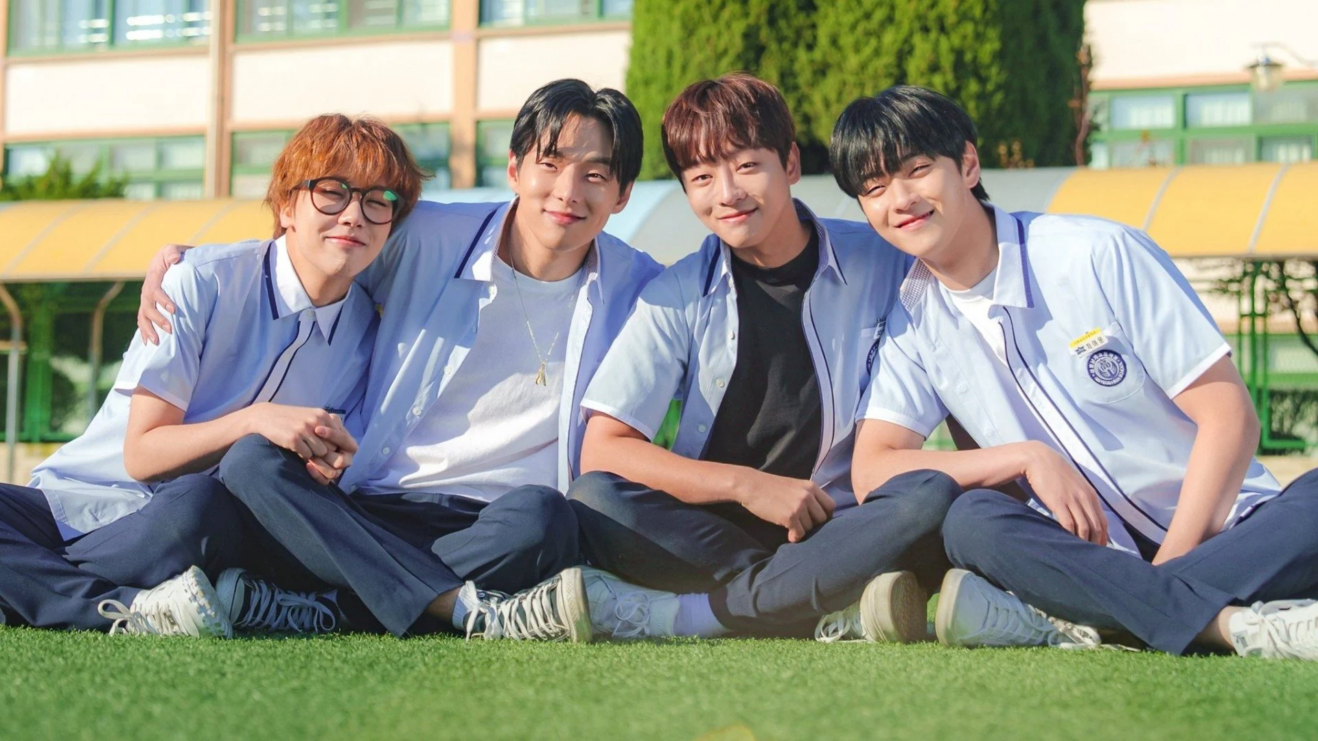 Vùng tình yêu đầu tiên - Love For Love's Sake