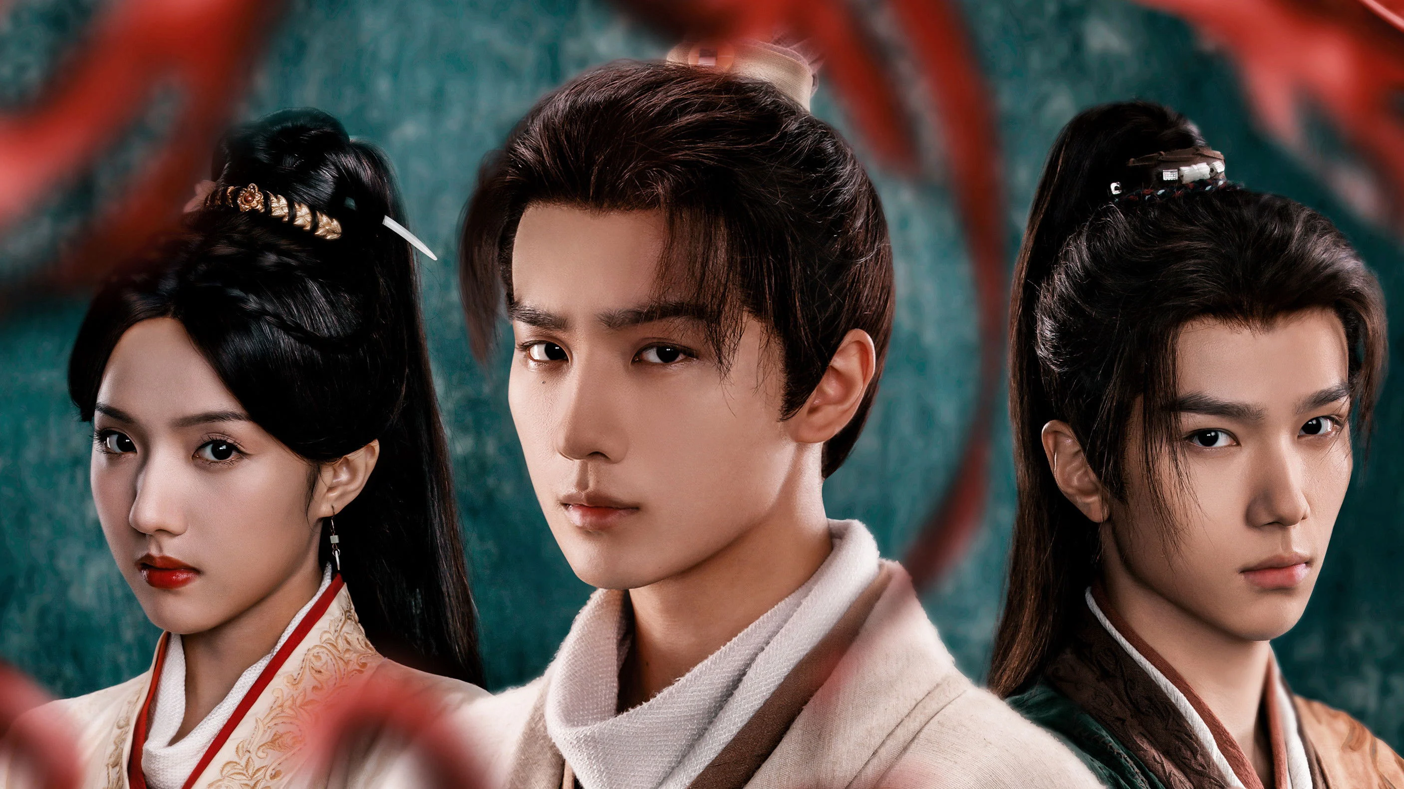 Ánh Sáng Thiên Thư - Treasure at Dawn