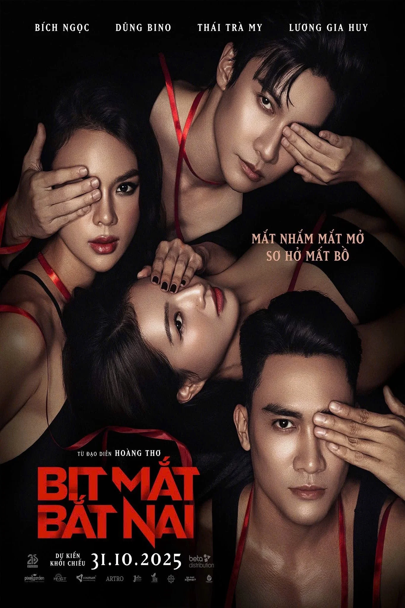 Bịt Mắt Bắt Nai - Blind Hunt