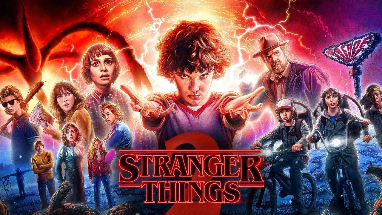 Cậu Bé Mất Tích (Phần 2) - Stranger Things (Season 2)