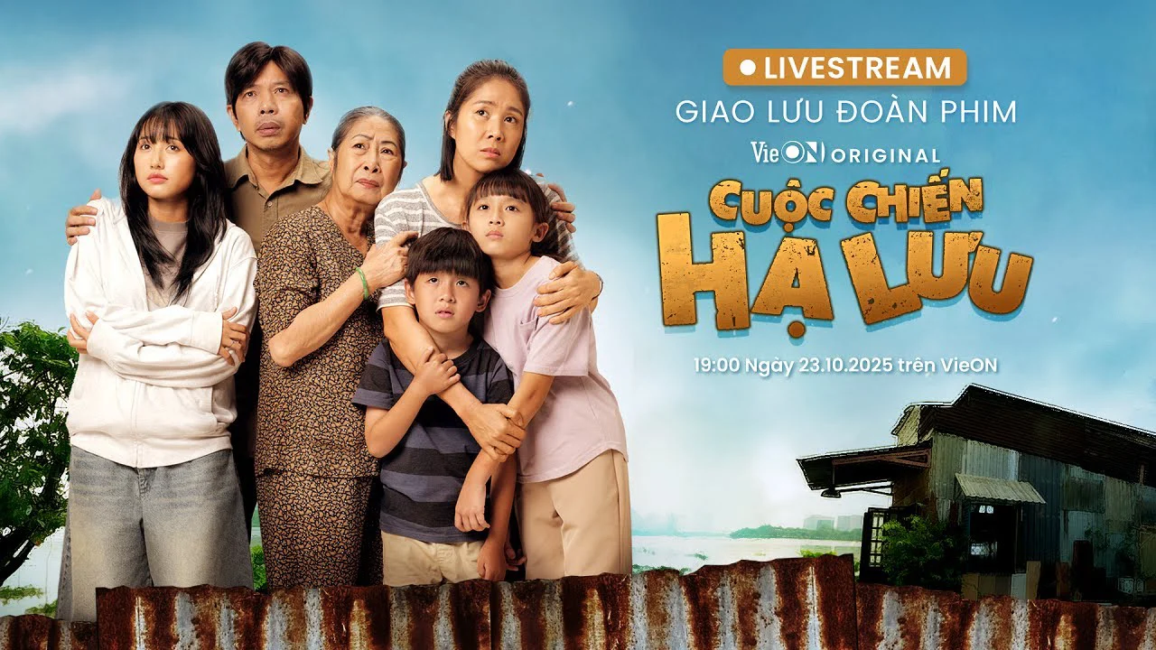 Cuộc Chiến Hạ Lưu - The Downstream Battle