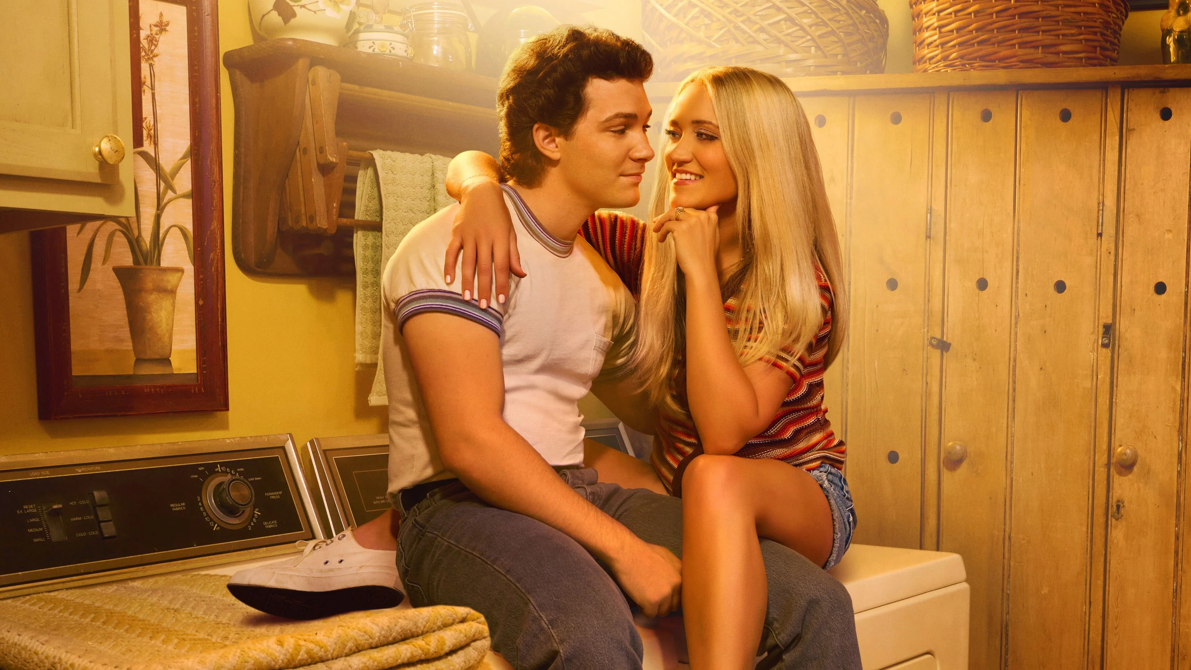 Cuộc Hôn Nhân Đầu Tiên của Georgie và Mandy (Phần 2) - Georgie & Mandy's First Marriage (Season 2)