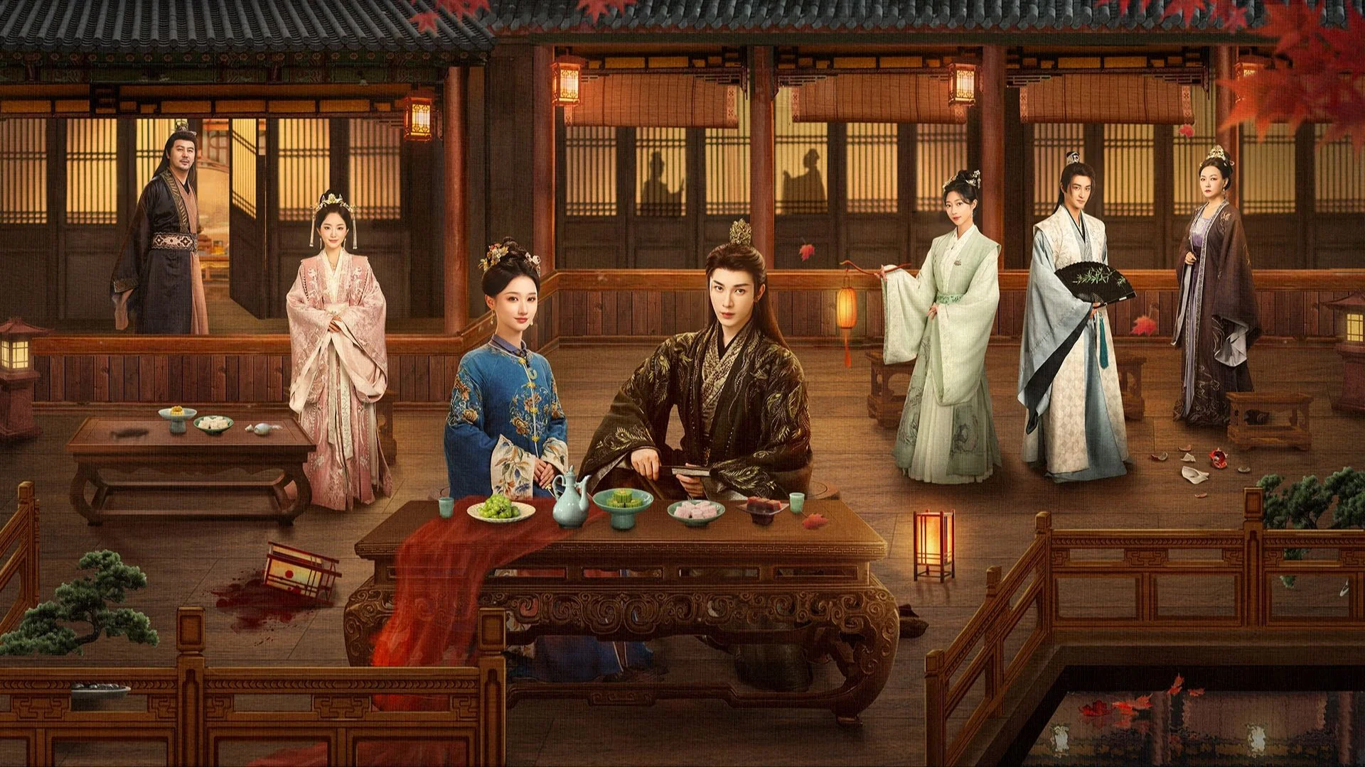 Dữ Quân Độ Trường Hoan - Eternal Joy With You