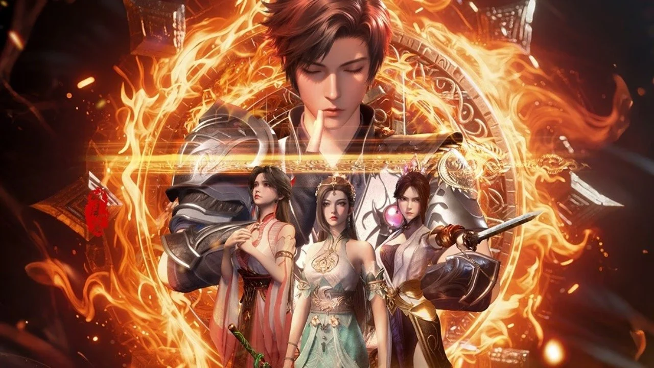 Hoang Cổ Ân Cừu Lục: Phá Phong - Chronicles of Grace and Grudges in the Primordial Age / Enmity in the Primordial Wasteland: The Wind-Breaking Chapter