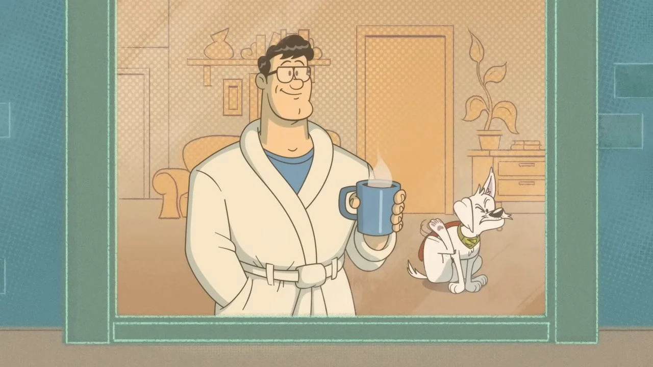 Krypto Saves the Day!: School Bus Scuffle - Krypto Saves the Day!: School Bus Scuffle