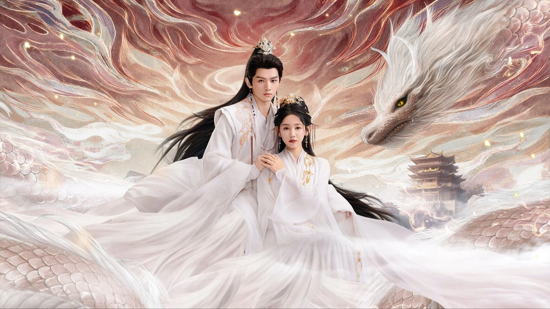 Long Vương Lệnh: Phi Khanh Mạc Thuộc - Dragon King's Decree