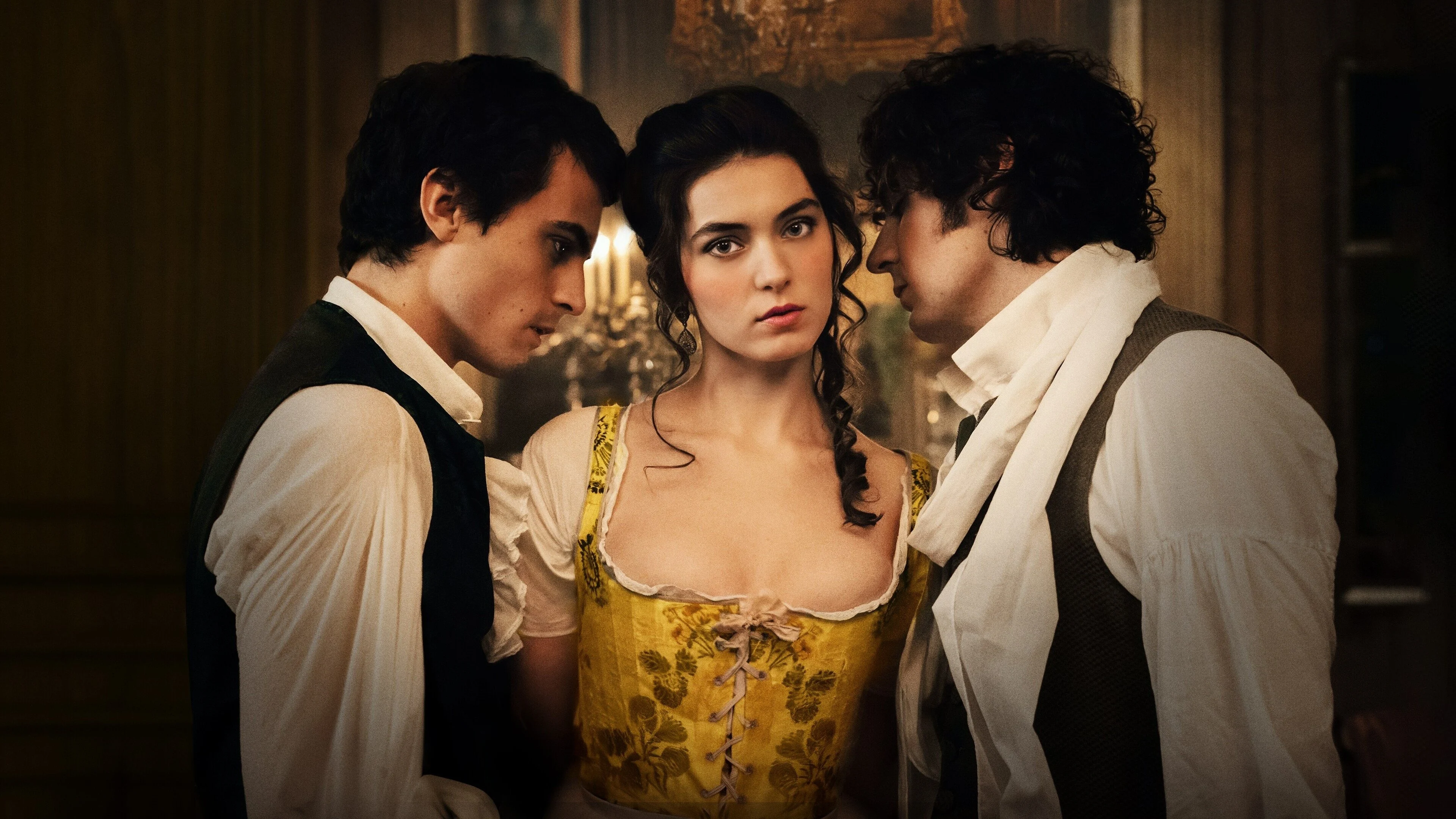 Merteuil: Mỹ Nhân Kế - The Jinx: The Life and Deaths of Robert Durst (Season 2)