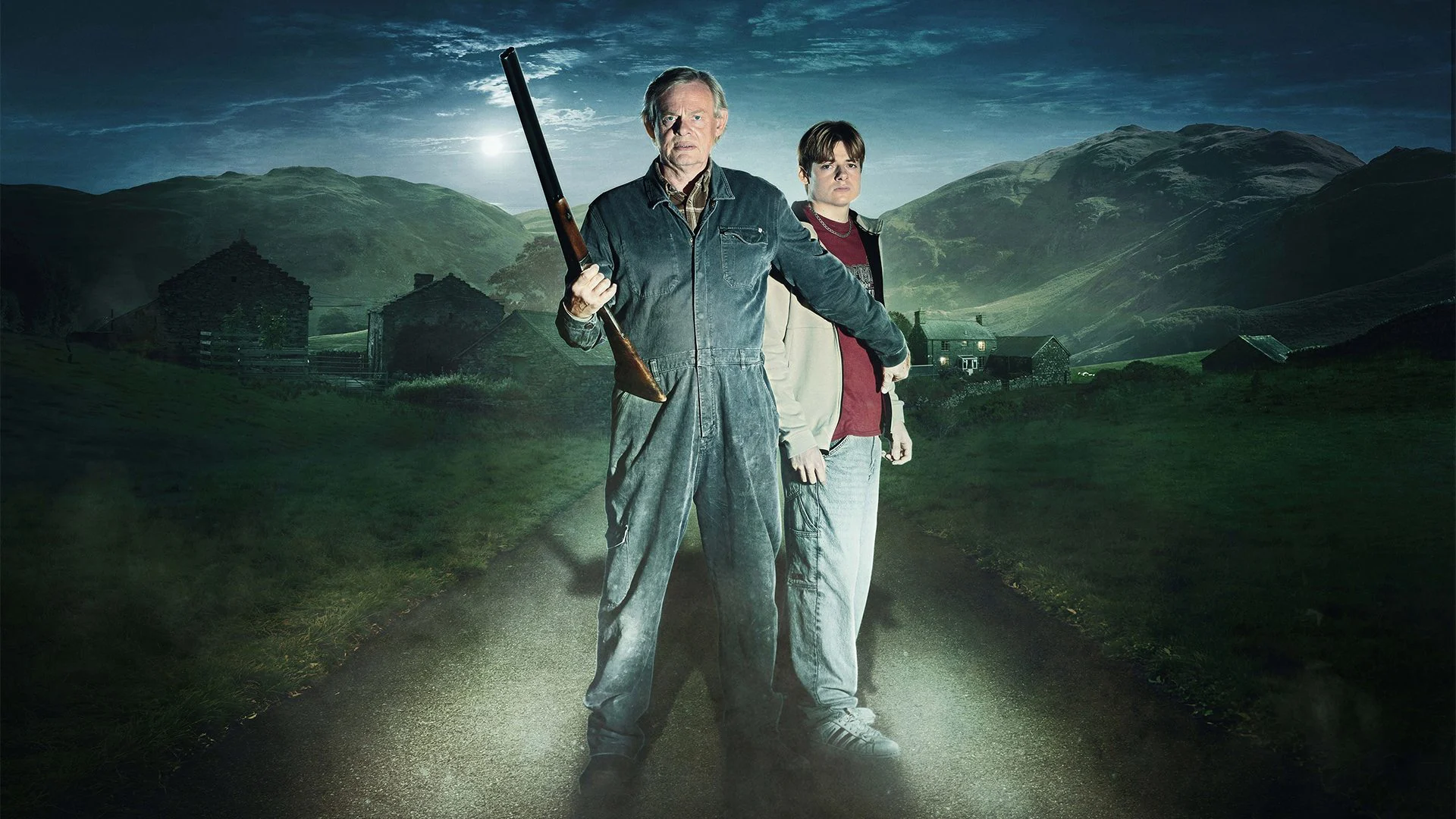 Ngoài Kia (Phần 1) - Out There