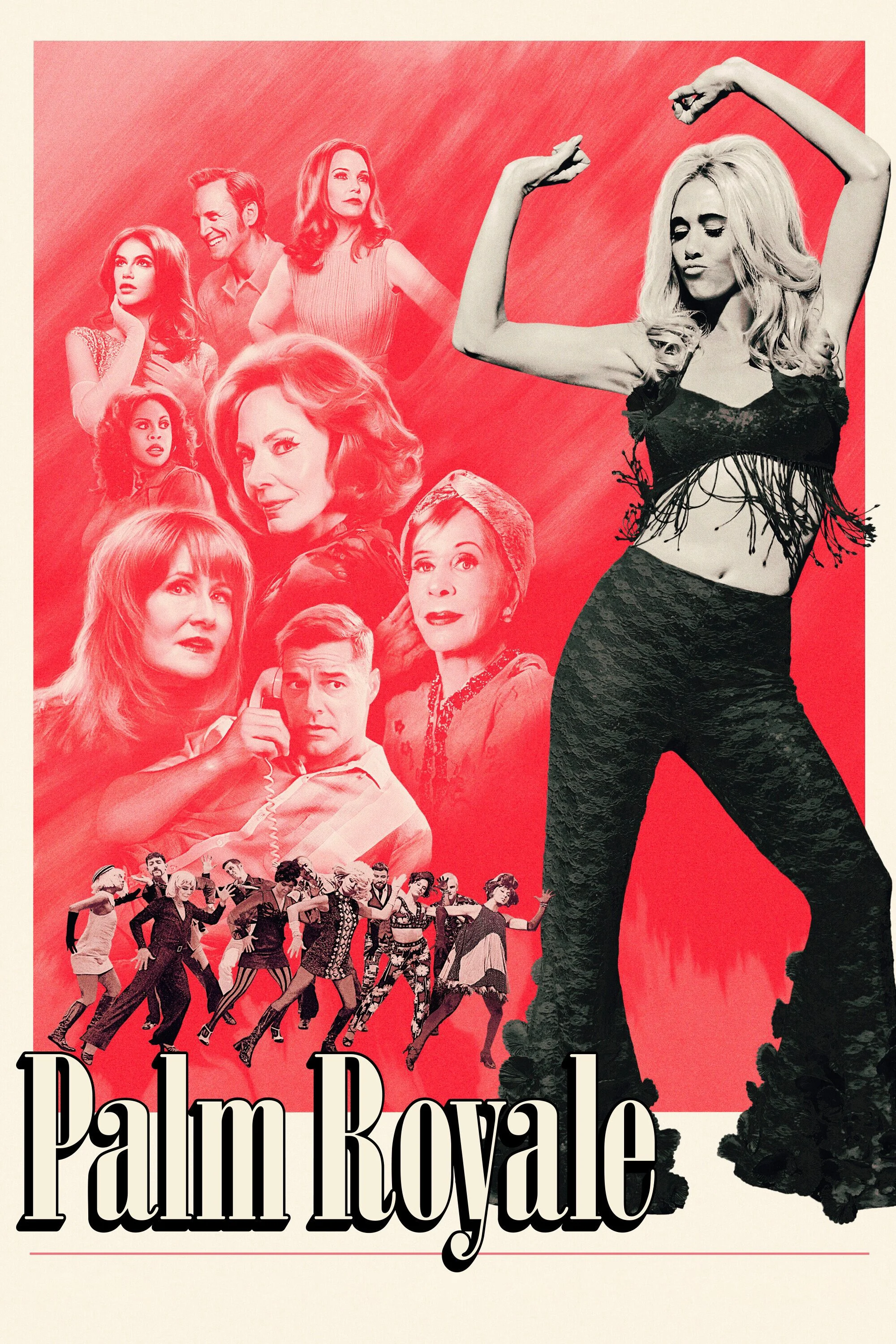 Palm Royale (Phần 2) - Palm Royale (Season 2)