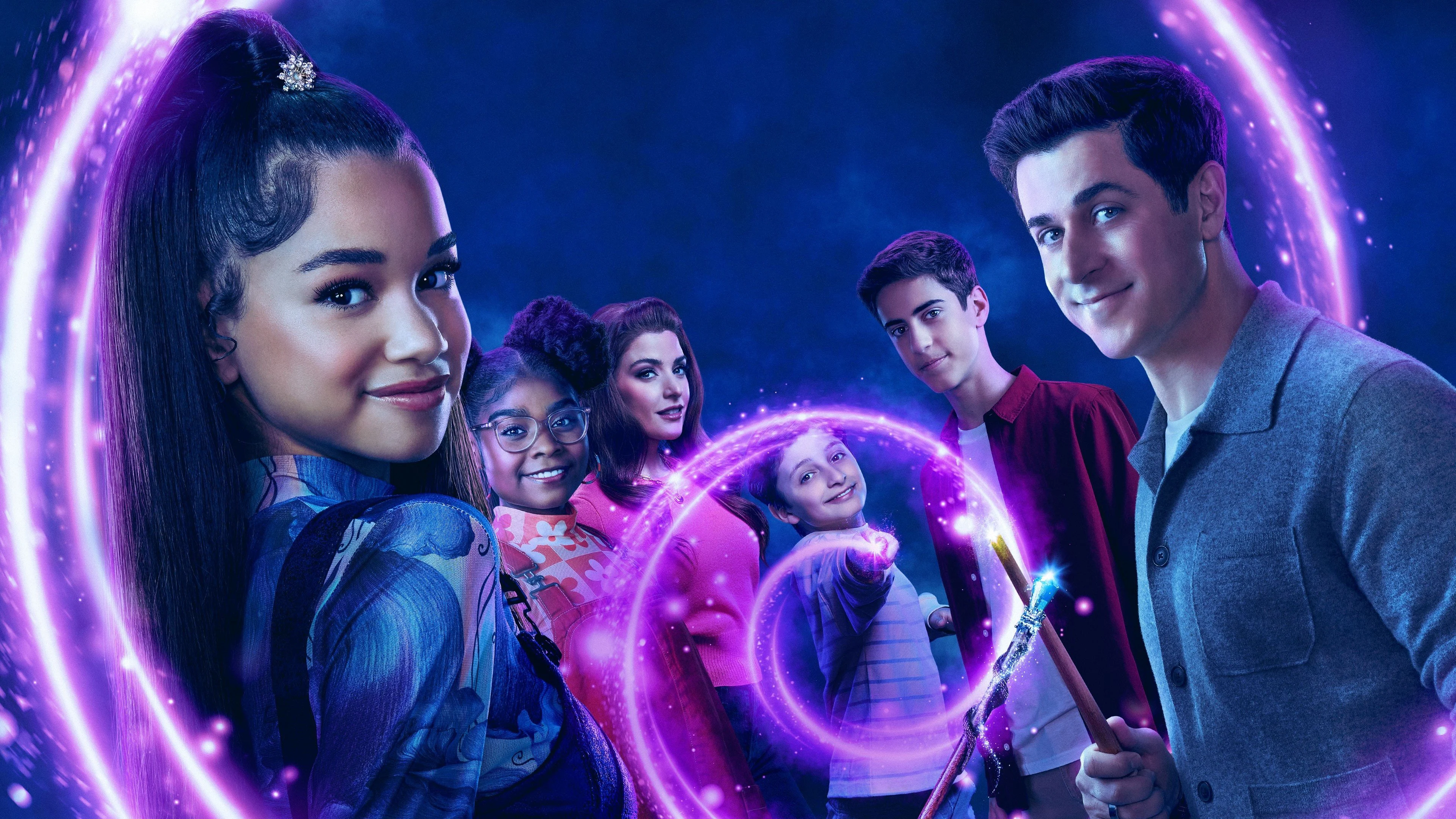 Phù Thủy Thường Trú Tại Xứ Waverly (Phần 2) - Wizards Beyond Waverly Place (Season 2)
