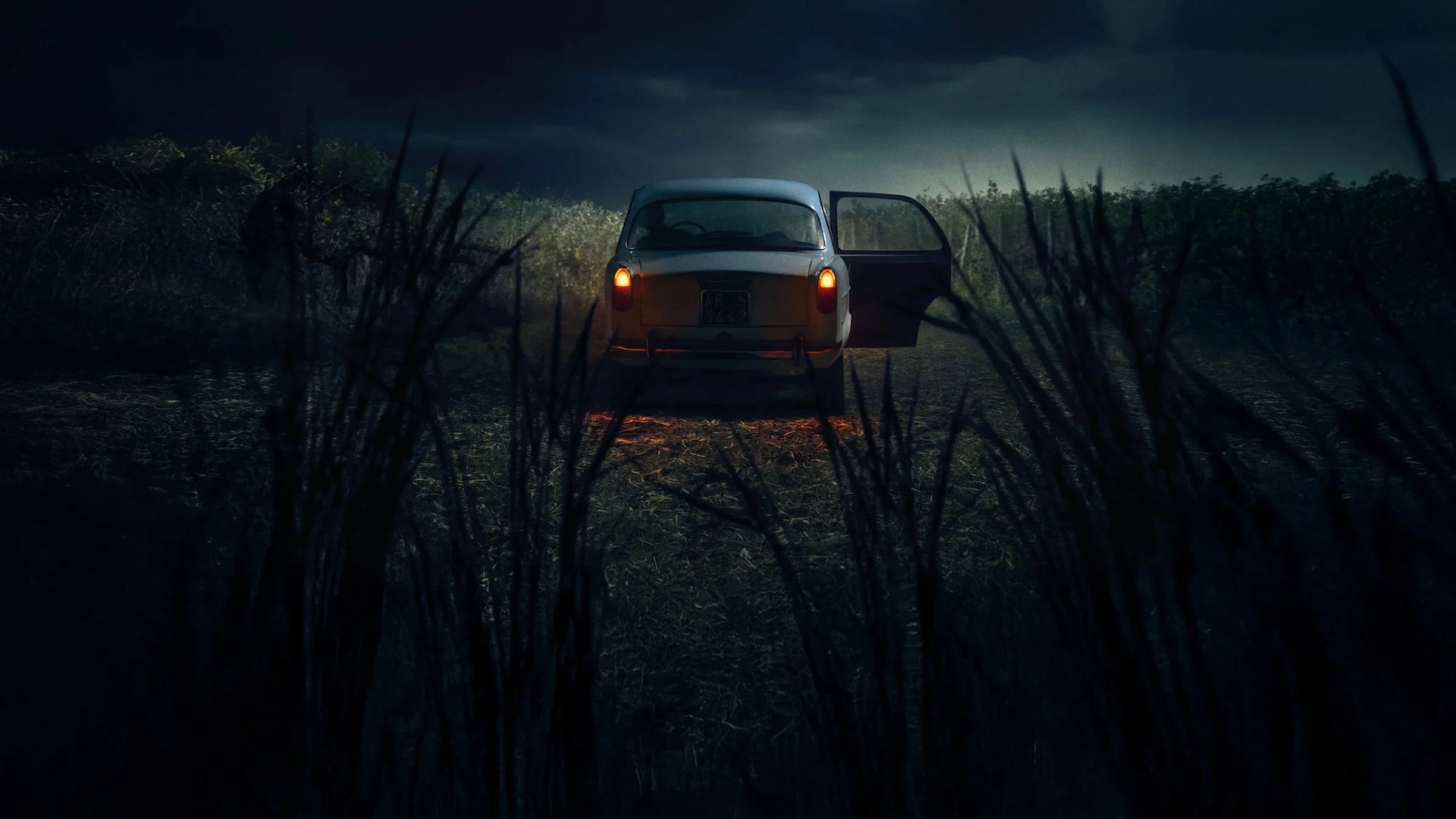 Quái Vật Thành Florence - The Monster of Florence