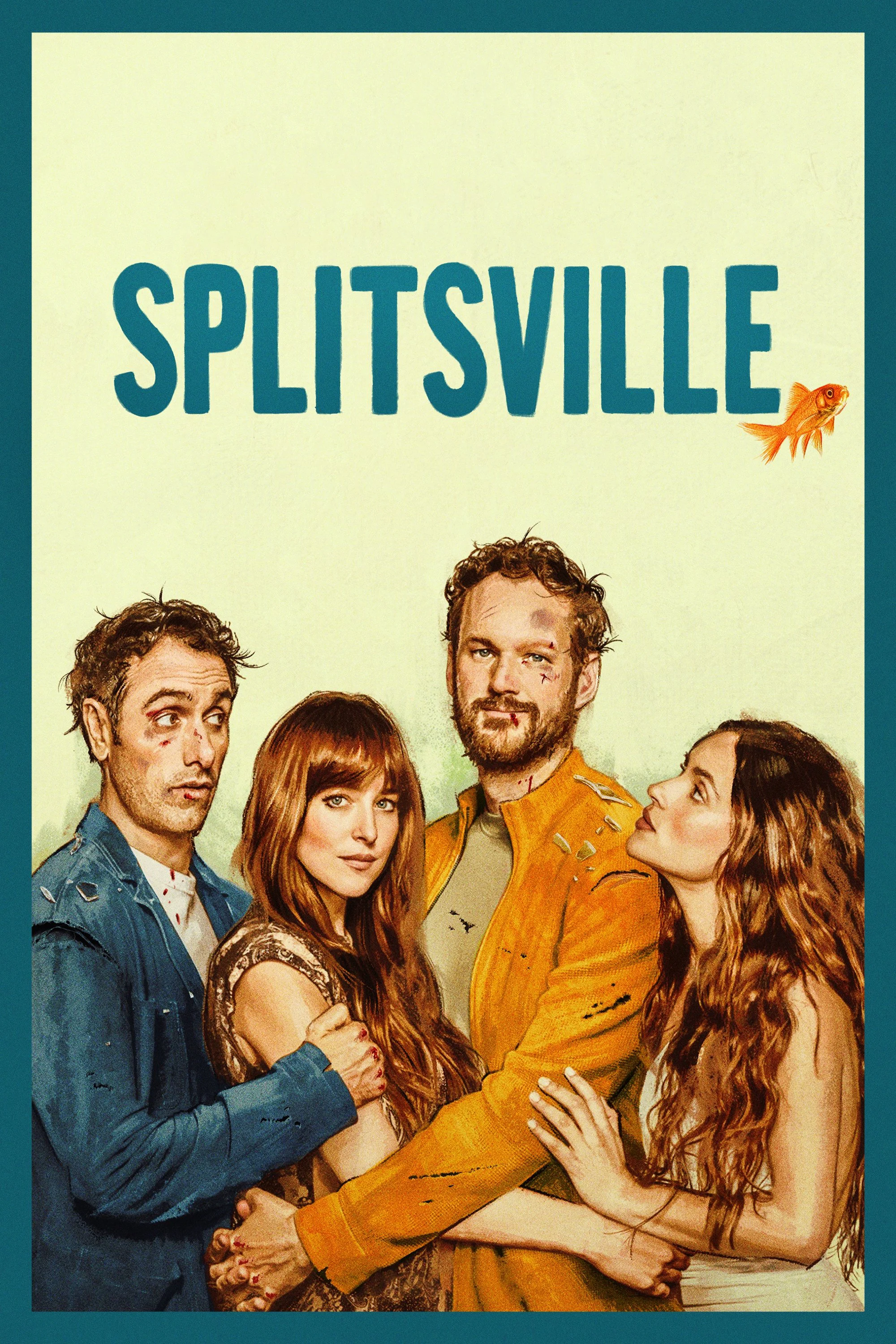 Splitsville - Landman (Season 2)