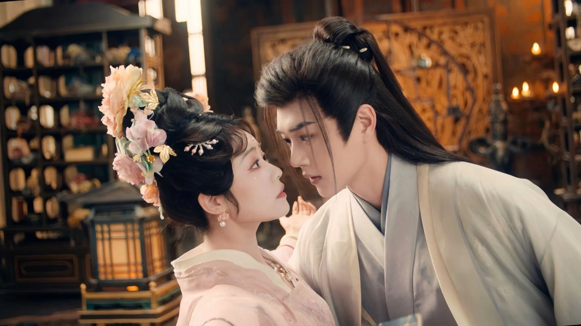 Thái Hậu Có Hỉ - The Empress Dowager on a Second Spring