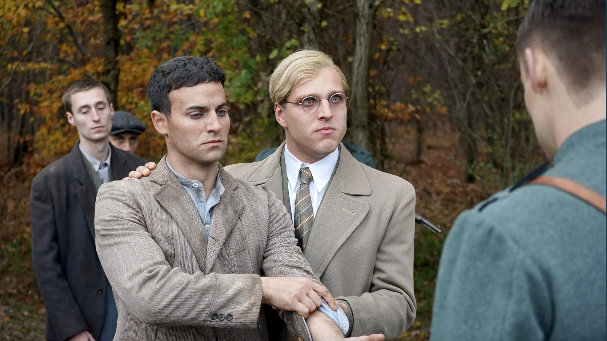 Gián Điệp Bonhoeffer - Bonhoeffer: Pastor. Spy. Assassin