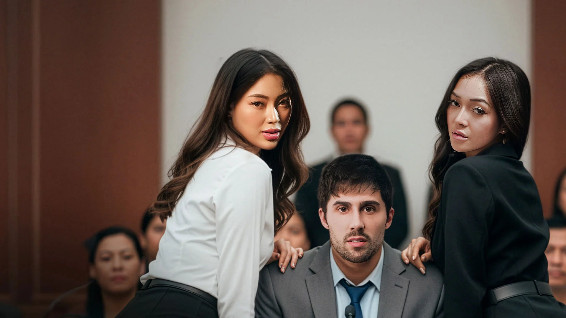 Khi nhân chứng lên tiếng - Kapag Tumayo Ang Testigo