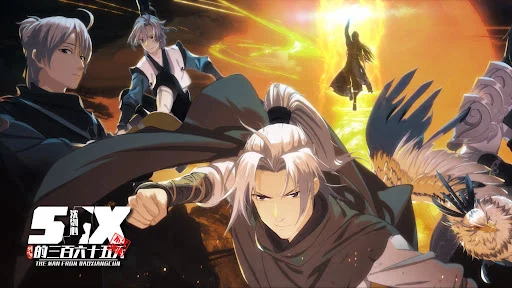 Kiếm Net 3: Thẩm Kiếm Tâm Của 365 Ngày - The Man From Dao Xiang Cun