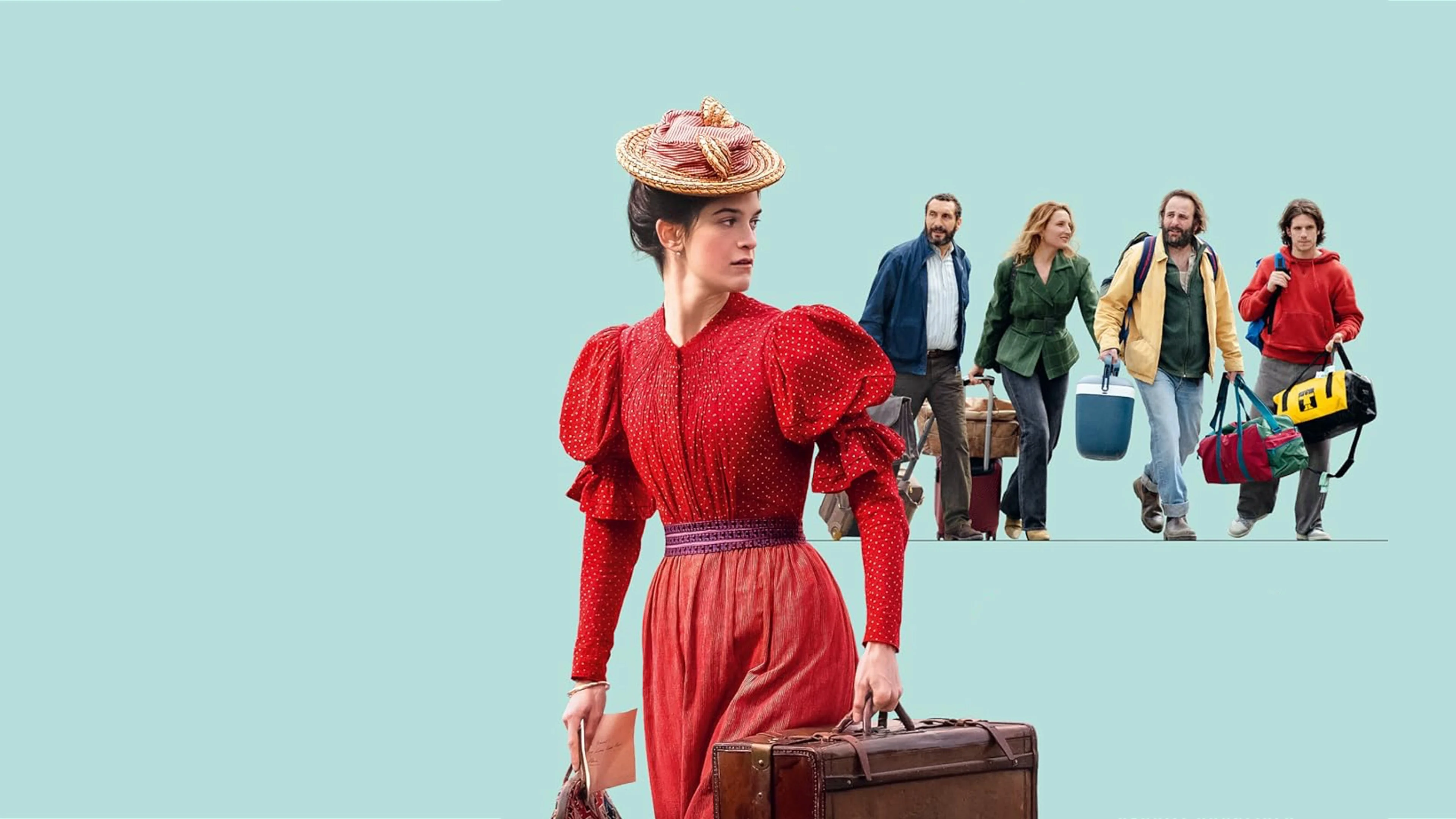 Màu Thời Gian - Colours of Time