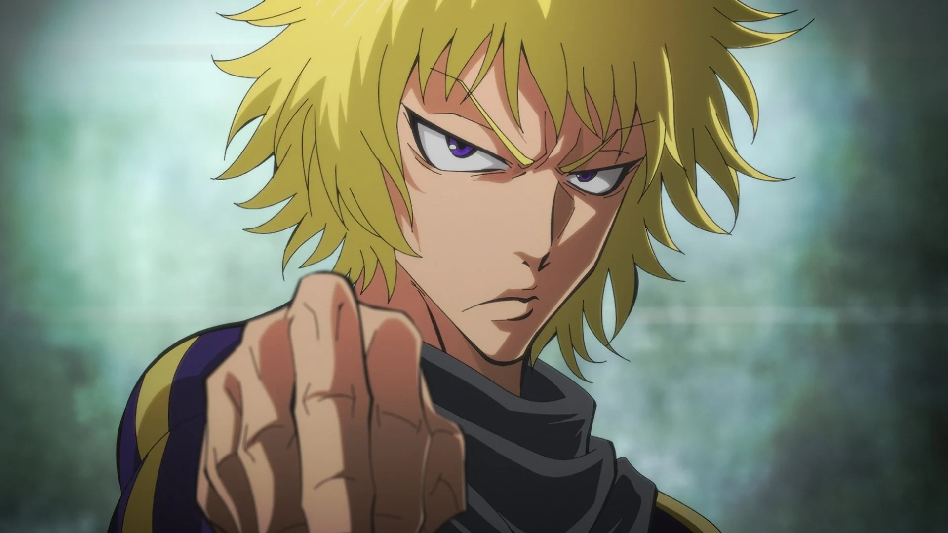 Ninja to Gokudou - Ninja vs. Gokudo