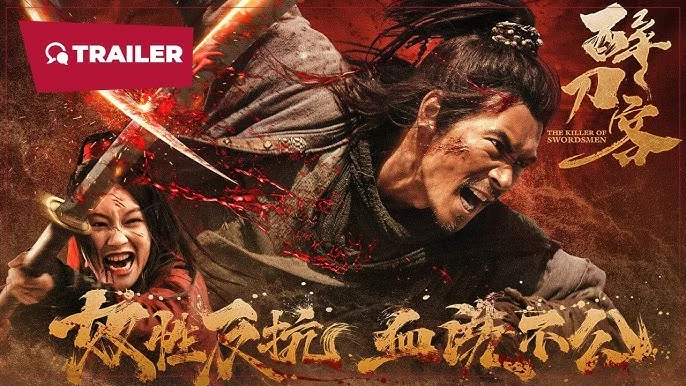 Túy Đao Khách - The Killer Of Swordsmen